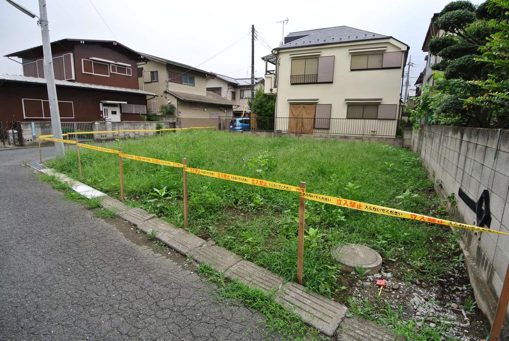 Local land photo. Local (July 2013) Shooting