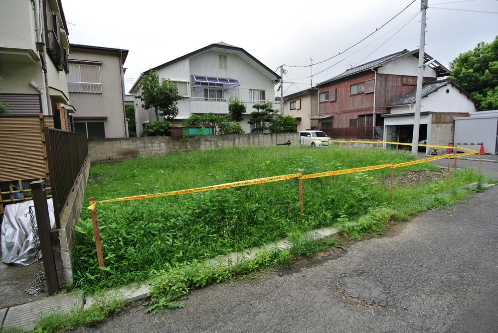 Local land photo. Local (July 2013) Shooting