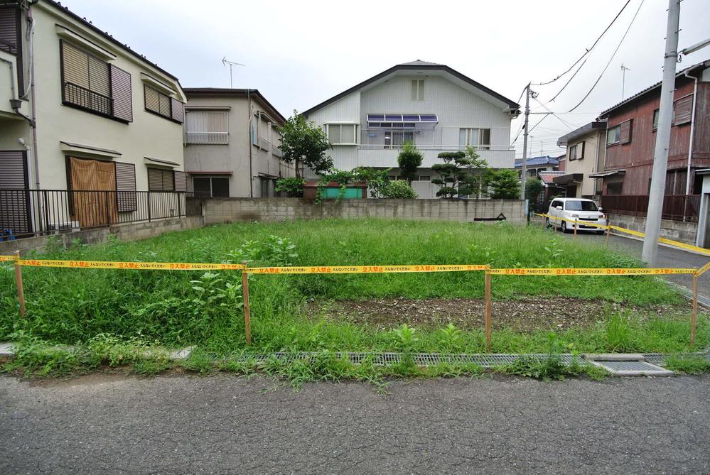 Local land photo. Local (July 2013) Shooting