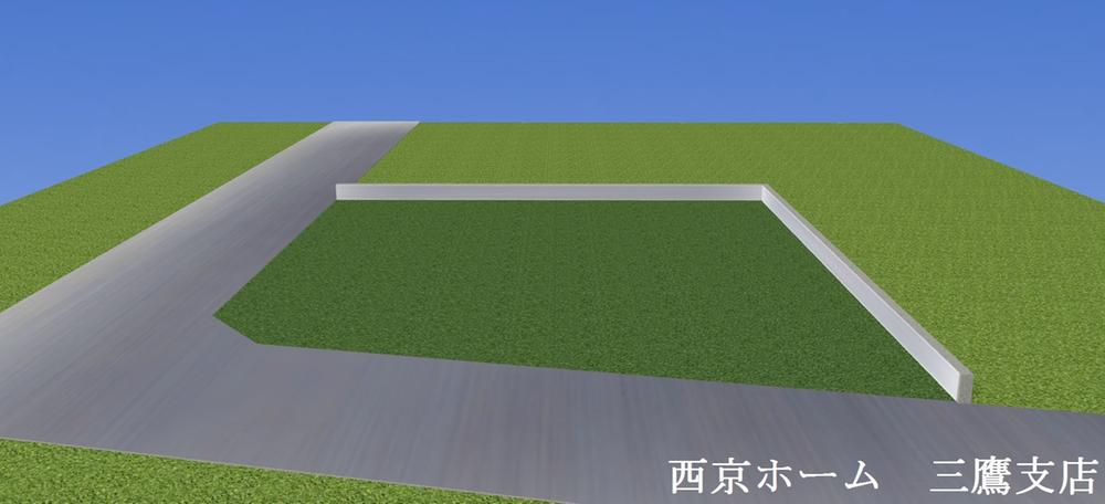 Compartment figure. Land price 55 million yen, Land area 166.27 sq m compartment view