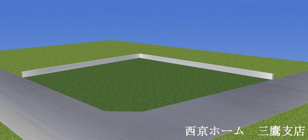 Compartment figure. Land price 55 million yen, Land area 166.27 sq m compartment view