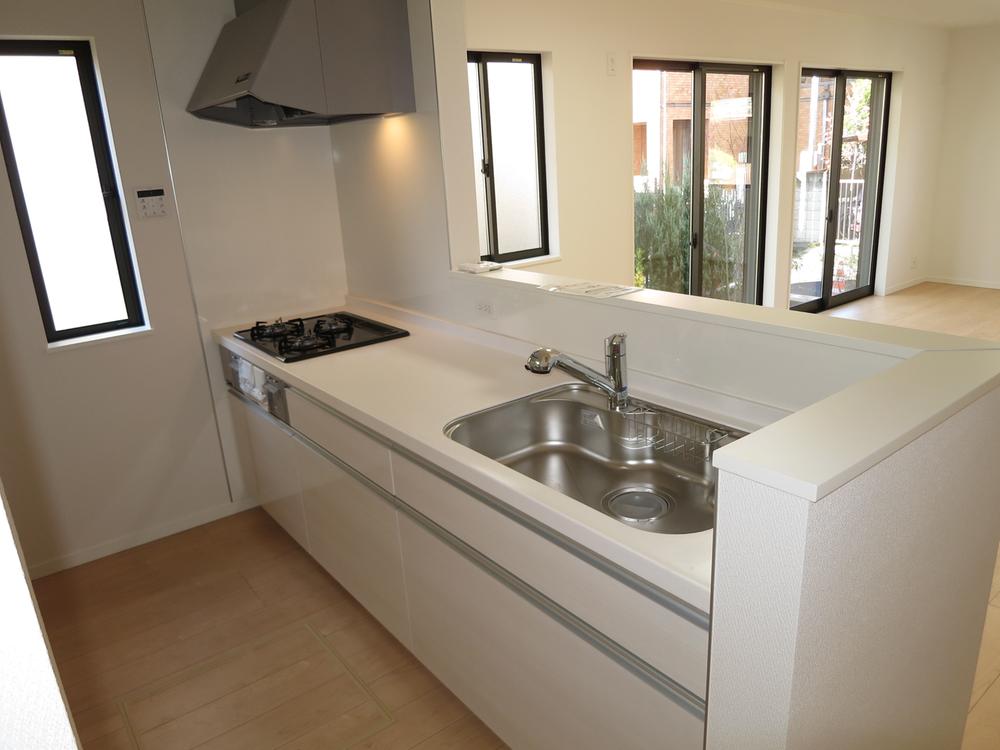 Kitchen. Local (12 May 2013) Shooting