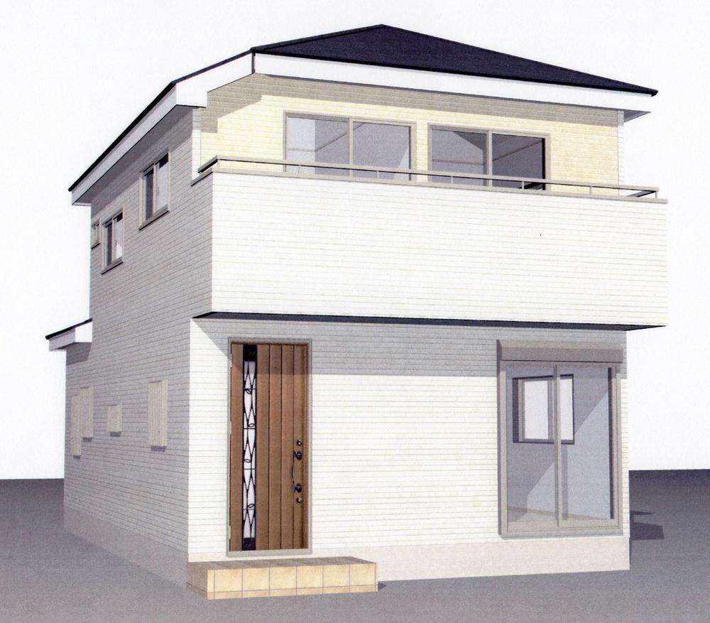 Rendering (appearance). (3 Building) Rendering Parking space two allowed by the (type of vehicle. ) LDK17 Pledge. 