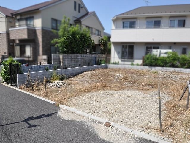 Local land photo. A No. land Vacant lot