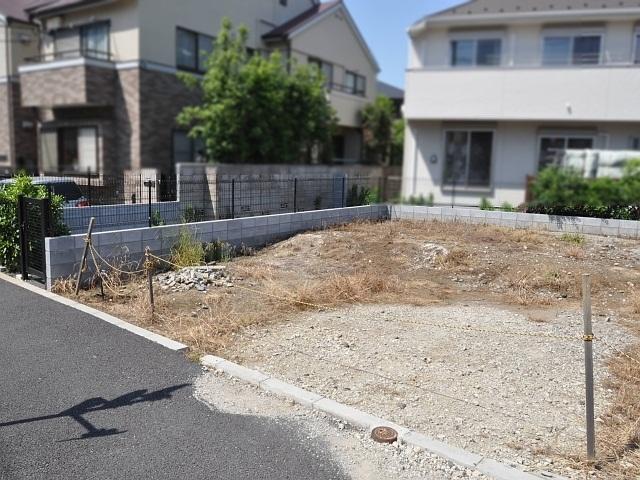 Local land photo. A No. land Vacant lot