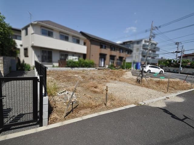 Local land photo. A No. land Vacant lot