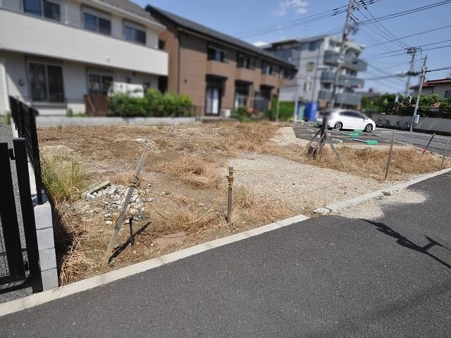 Local land photo. A No. land Vacant lot