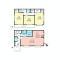 Floor plan. (C Building), Price 43,800,000 yen, 3LDK, Land area 101.5 sq m , Building area 80.72 sq m