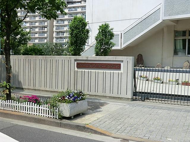 Primary school. Komae Municipal Komae 807m until the first elementary school