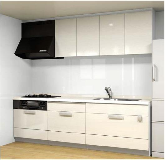 Other Equipment. Equipped with water purification function of the shower faucet to the kitchen of the all-slide type. Functional large sink of convex shape. Washing is the breadth washable comfortably be accumulated. The damping material is attached to the back of the sink bottom, Specification is that you greatly reduce the sound that hits the water wings of sound and tableware .