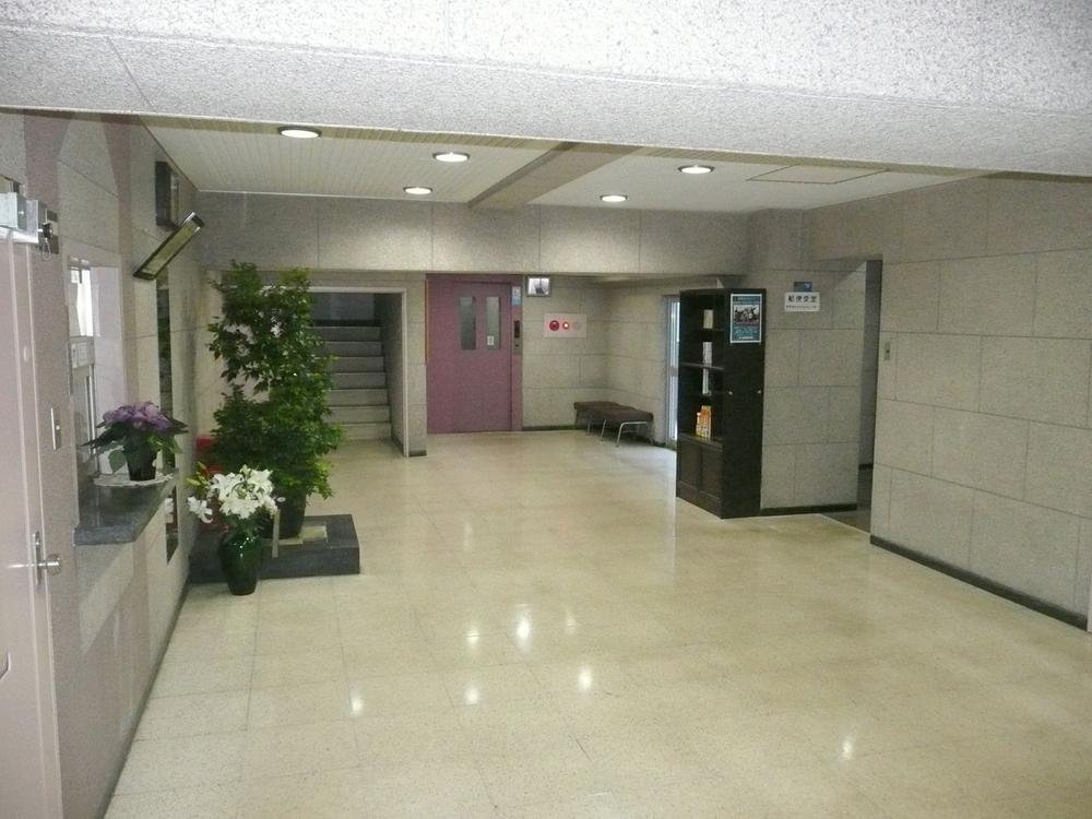 Other common areas. Entrance hall