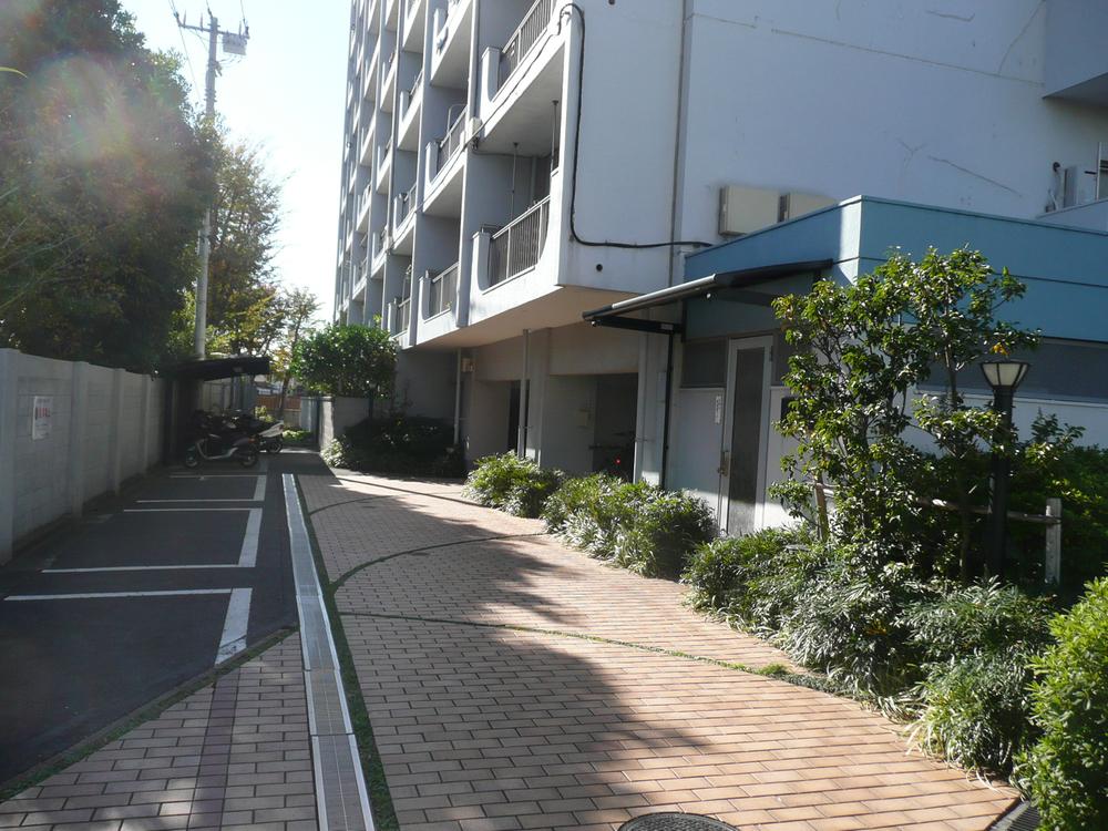 Other common areas. approach