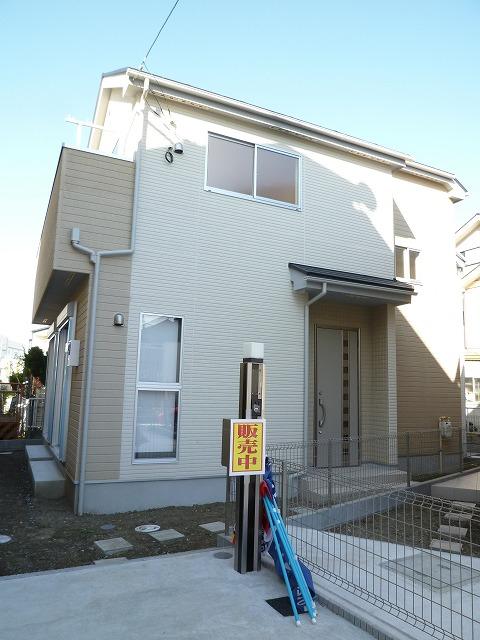 Local appearance photo. 6 Building: appearance (2013 / 12 / 06 shooting)