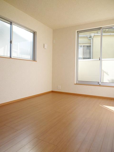 Non-living room. 6 Building: 2nd floor Western-style