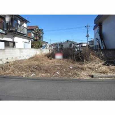 Local land photo. Tokyo Komae City Komai-cho 3-chome