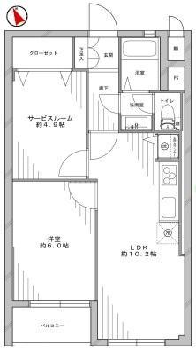 Floor plan. Renovation Property, Regardless of the weekday night, You can guide ☆