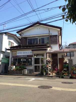 Local land photo. A quiet living environment of low-rise residential area