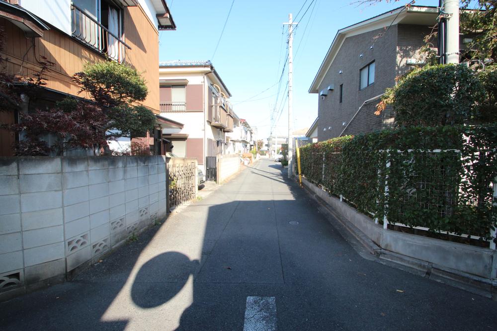 Local photos, including front road