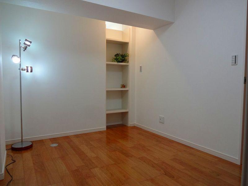 Non-living room. Western style room