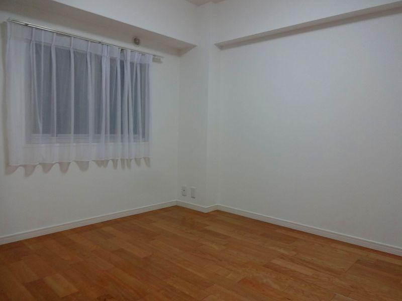 Non-living room. Western style room