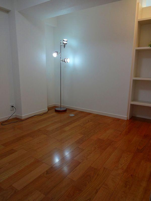 Non-living room. Western style room