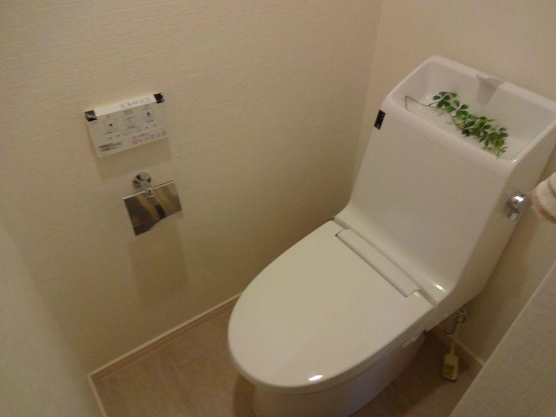 Toilet