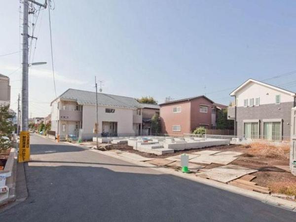 Local photos, including front road