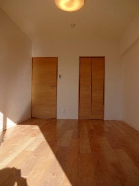 Non-living room. Western style room