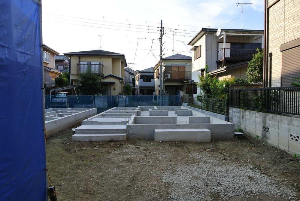 Local appearance photo. local