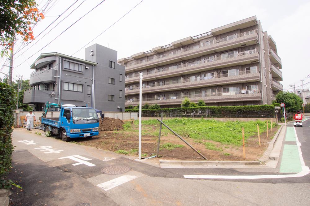 Local appearance photo. Local (June 2013) Shooting