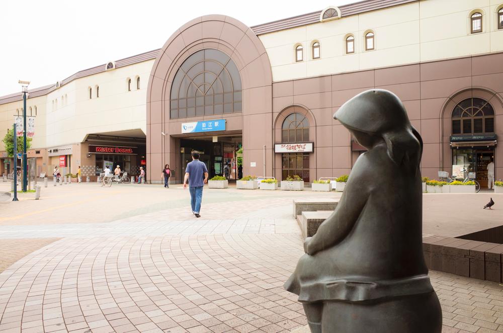 Other. Odakyu line "Komae" 800m to the station (10 minutes)