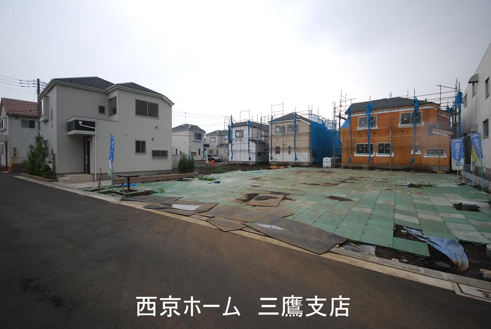 Local land photo. Local (July 2013) Shooting