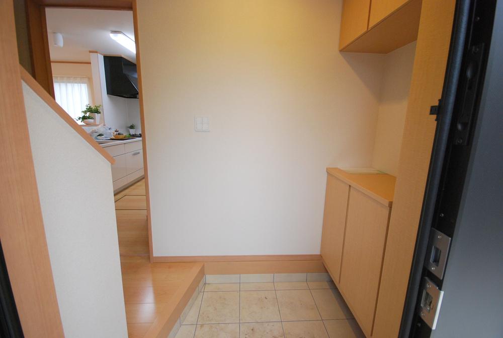 Building plan example (introspection photo). Same specifications