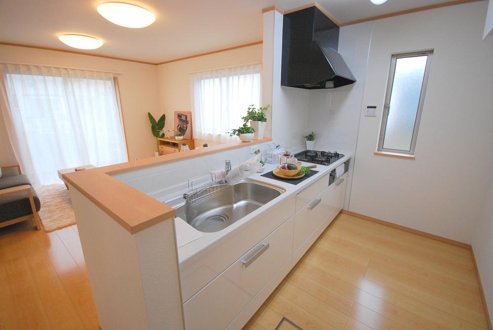 Building plan example (introspection photo). Same specifications