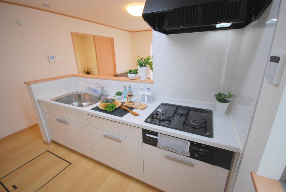 Building plan example (introspection photo). Same specifications