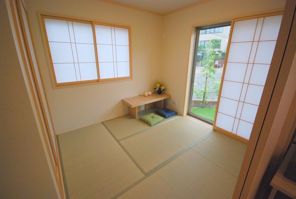 Building plan example (introspection photo). Same specifications