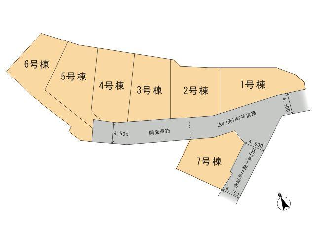 The entire compartment Figure. Large-scale development subdivision ☆ 