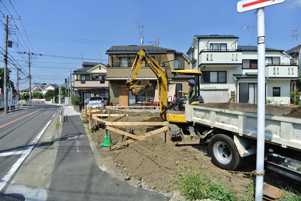 Local photos, including front road. local