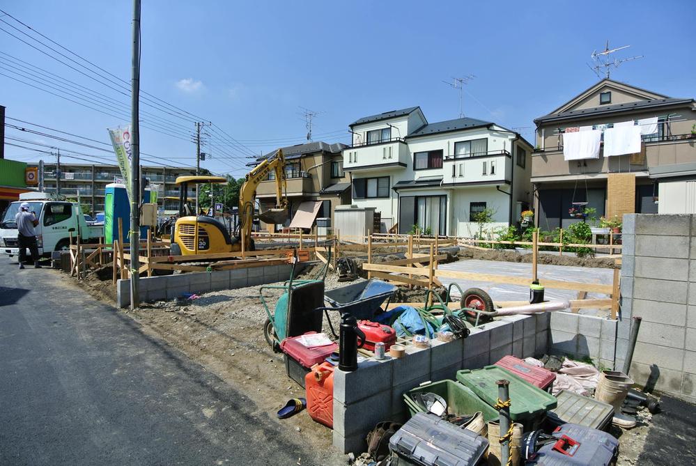 Local appearance photo. local