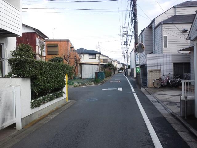 Local photos, including front road