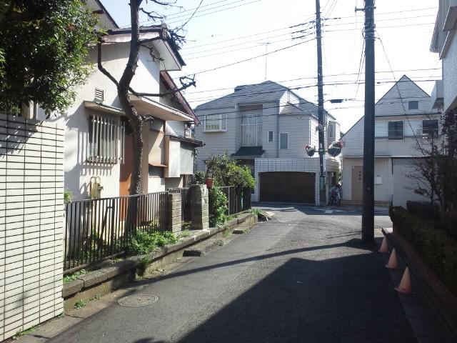 Local photos, including front road