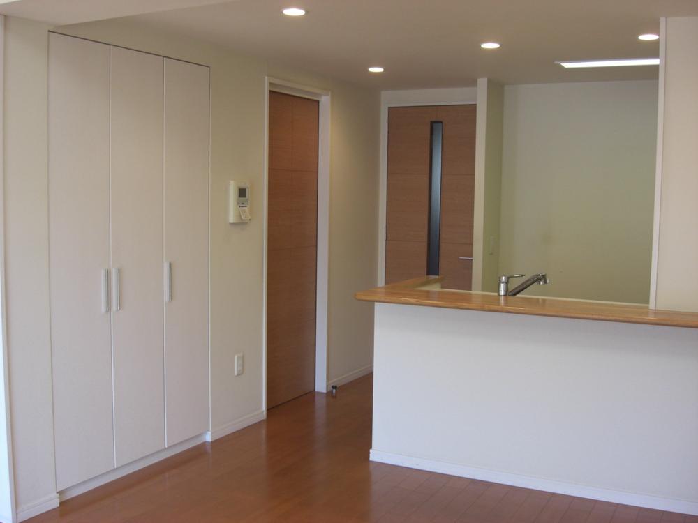 Kitchen. Indoor (September 2013) Shooting