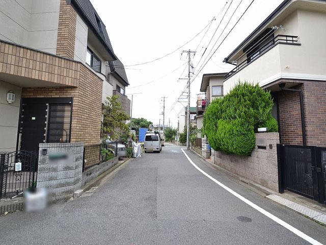 Local photos, including front road. Contact road situation