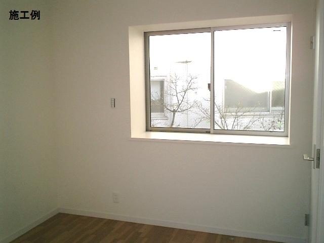 Same specifications photos (Other introspection). Western style room! Example of construction.