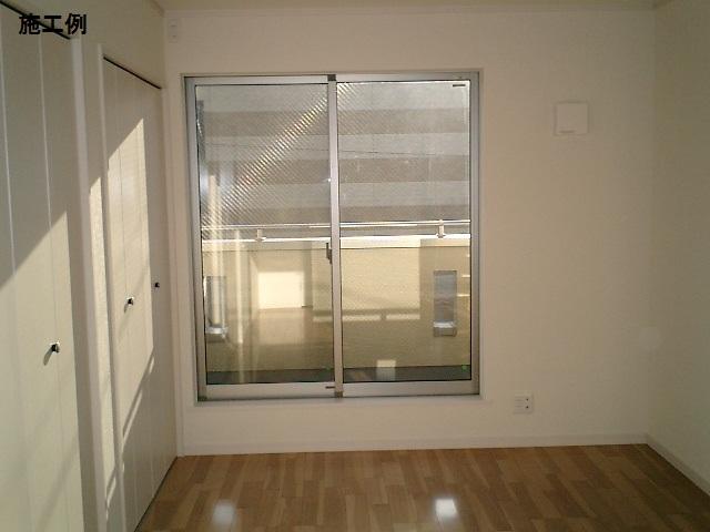 Same specifications photos (Other introspection). Western style room! Example of construction.