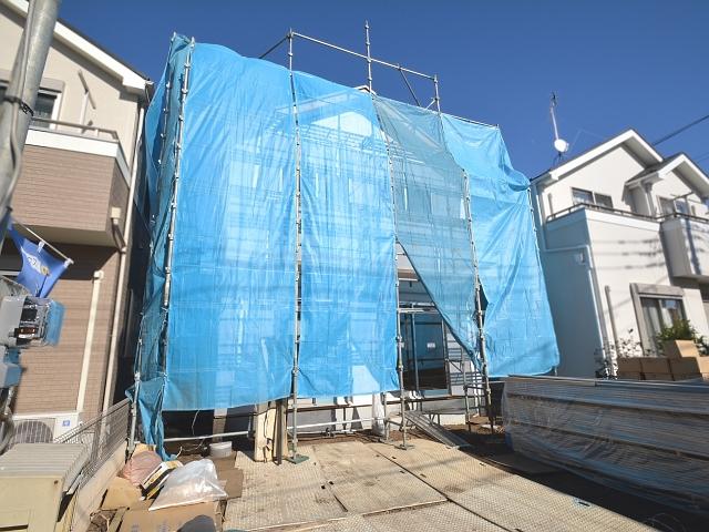 M Building Appearance (December 16, 2013) Shooting