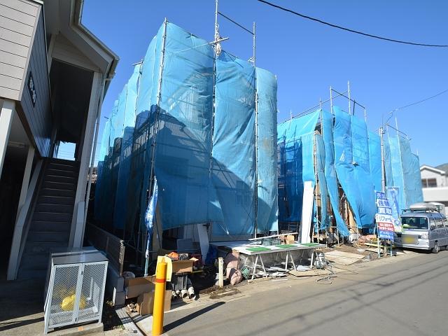 Field landscape (December 16, 2013) Shooting