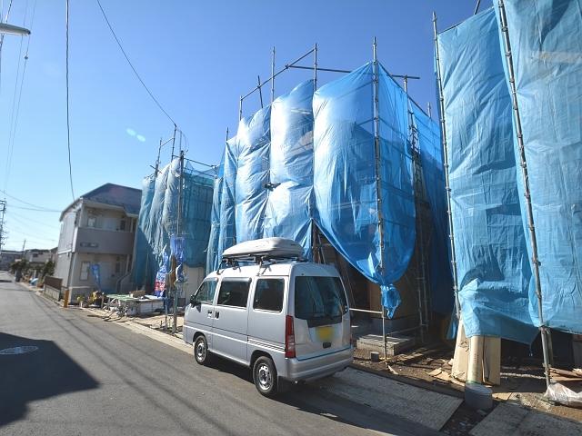 Field landscape (December 16, 2013) Shooting