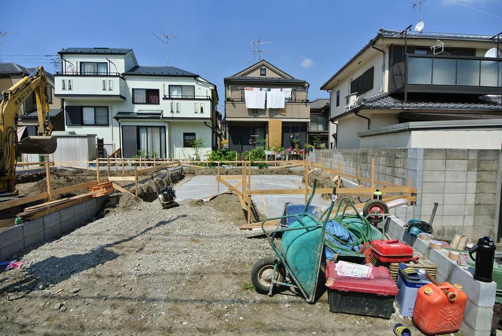 Local appearance photo. local