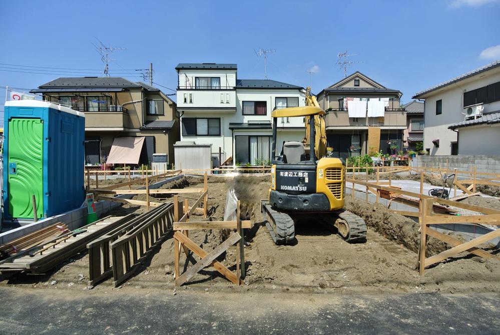 Local appearance photo. local